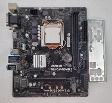 AsRock H310CM-HDV/M.2 LGA 1151 microATX Intel DDR4 Motherboard picture