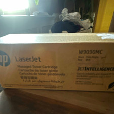 HP LaserJet Managed Genuine/Original Toner Cartridge W9090MC JetIntelligence picture