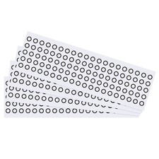 3 mm Diffusion 3D Scanner Marker Dots Positioning Point, 400 Pcs picture
