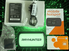 RayHunter IMSI Catcher Stingray Detector FULL BOX W SIM 🇺🇸  FREE FAST SHIP ⚡ picture