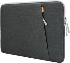 Sleeve for 13-14 Inch Devices, Dark Grey, Lightweight and Durable Design picture