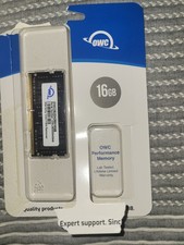 OWC 16GB DDR4 PC4-25600  PERFORMANCE MEMORY 3200MHz SO-DIMM picture
