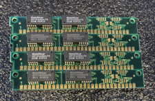 4 x 1MB 30-Pin 2-Chip 70ns FPM SIMM Memory RAM 4MB Gold PC 286 386 *Tested* picture