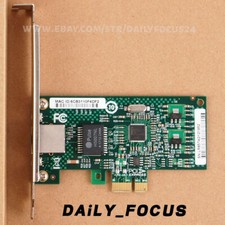 INTEL 82574L 1.25G Gigabit Network Adapter Card PCI-e PCI-e X1 RJ45 Port X1 picture