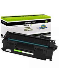 GREENCYCLE CF280A 80A Toner Cartridge Fit for HP LaserJet Pro 400 M401dne M401dw picture