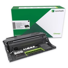 Lexmark 56F0Z00 Imaging Unit, 60000 Page-Yield, Black picture