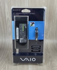Sony Vaio AC Adapter Charger for PCG-V505, PCG-Z1, PCG-TR, VGN-S, VGN-X505 picture