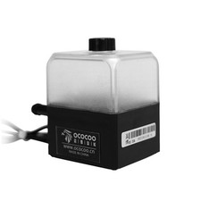 OC-35A DC 12V 5.4W Silent Water Pump Reservoir Combo G1/4 PC CPU Cooling DIY picture
