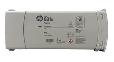 New Genuine HP 831A Magenta Latex Ink Cartridge 775ml CZ684A picture