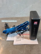 Zoom DOCSIS 3.0 High-Speed Cable Modem 5345 Great For Voip  picture