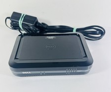 DELL Sonic Wall Soho APL31-0B9,  Network Security Firewall With Cord EL6 picture