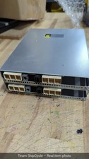 LOT OF 2 NetApp 11102850B4 IOM12 12Gb SAS Module G2U picture