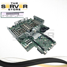 HPE Dual LGA3647 DDR4 ProLiant DL560 DL580 G10 Motherboard 840401-001 877944-001 picture