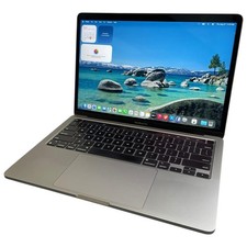 Apple MacBook Pro 2020 13 in Apple M1 16 GB RAM, 256GB NVMe | AS-IS (READ) picture