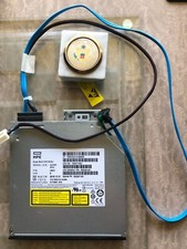 HP DL360 DL380 DVD-RW Gen9 Kit 652243-001 Bracket & Cable included picture