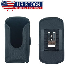 US STOCK Nylon Holster Clip Carrying Cover for Zebra TC70 TC72 TC75 TC77 TC51 picture