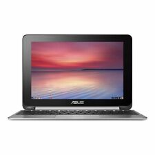 ASUS C100 PA-DB02 10.1-inch TouchScreen Chromebook Flip 1.8GHz 4GB 16GB GOOD picture