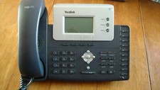 Yealink SIP-T26P Advanced IP Phone Voip Display Phone POE - HD Voice picture
