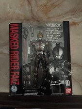 Bandai Tamashii Nations S.H.Figuarts Kamen Rider Faiz Japan picture