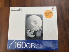 Seagate ST3160812AS-RK 160 GB 7200 RPM Upgrade Kit Internal Hard Drive Sealed  picture