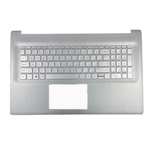 New For HP 17-CN 17-CP 17T-CN 17Z-CP Laptop Palmrest Backlit Keyboard M50456-001 picture