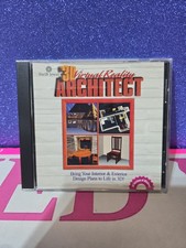 3D Virtual, Reality, Architect, Swift Jewel (CD-ROM, 1997) picture