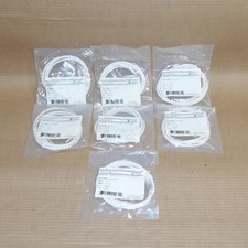 NEW LOT OF 7 KRONE TP5ETA-WT4 TRUE PATCH C5ET RJ45 TO RJ45 MODULAR CABLE 4FT AK picture