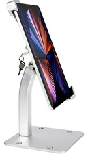 Anti-Theft Desktop Tablet Kiosk Stand Holder, Heavy Duty. 7-11