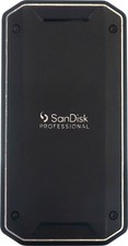 SANDISK - PRO-G40 SSD 2TB External Thunderbolt 3 and USB-C NVMe Portable SSD ... picture