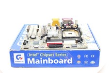 GigaByte Motherboard PC GA-7ZX Intel 440BX Chipset Socket AGP DIMM ATX RETRO picture