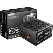 850W Fully Modular Power Supply, 80+ Gold Certified PSU | ATX 3.1 & PCIe 5.1 ... picture