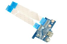 L46557-001 DA0G3CTB8D0 GENUINE HP USB BOARD W CABLE 14-DB 14-DB0025NR (CF43) picture