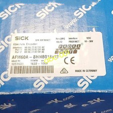 1piece NEW SICK AFM60A-BHNB018x12 encoder  picture