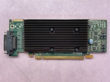 MATROX M9140-E512LAF PCIe x16 512MB GRAPHICS CARD NO CABLE picture