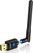 USB Wifi Adapter AC600M for Desktop PC, Wireless USB Network Adapters | picture
