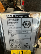 LOT OF 10 Dell 400GB 2.5