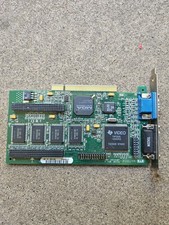 Vintage Matrox Millennium II 8MB WRAM PCI Graphics Video Card (MIL2P/8N) #4 picture
