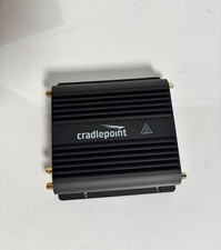 Cradlepoint IBR900-1200M-B LTE Dual-SIM Router S5A843A picture