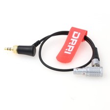 Deity Microphones TC-1 Timecode Generator Box Locking 3.5mm to 9-Pin EXT Time... picture