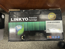 Linkyo Premium Cartridge LY-HP-CF410XC4 picture