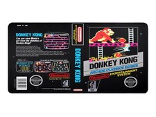 Retro Nintendo Duck Hunt NES Game Cover Desk Mat Mega Gaming Mousepad picture