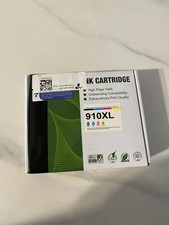HP 3JB41AN 910XL/910 4 Pieces Ink Cartidges - Black/Cyan/Magenta/Yellow Printer picture