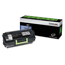 Lexmark 52D1000 (LEX-521) Toner 6000 Page-Yield Black picture
