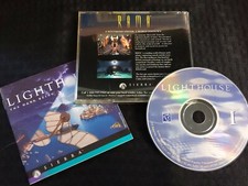 Vintage 1996 Sierra Lighthouse: The Dark Being CD picture