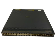 JG510A I HPE 5900AF-48G-4XG-2QSFP+ Switch 0235A0XC picture