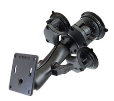 RAM RAP-365-101-2461U  Triple Suction Cup Base with VESA Plate BNIB picture
