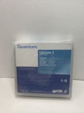 Lot of (4) Quantum MR-L3MQN-01 LTO Ultrium 3 400/800GB - LTO-3 picture