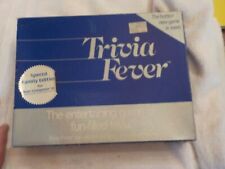 1984 TRIVIA FEVER Game-Special Family Edition for non-computer use picture