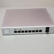 Ubiquiti Networks UniFi Switch 8 150W Manage PoE+ Gigabit Ethernet Switch w/ SFP picture