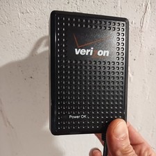 Alcatel-Lucent I-211M-L Verizon FiOS Optical Network Terminal ONT Modem Router picture